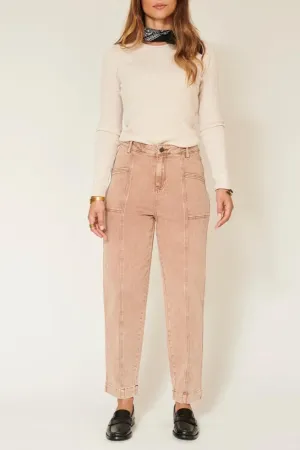 Jean Portland Vintage Twill - Coconut