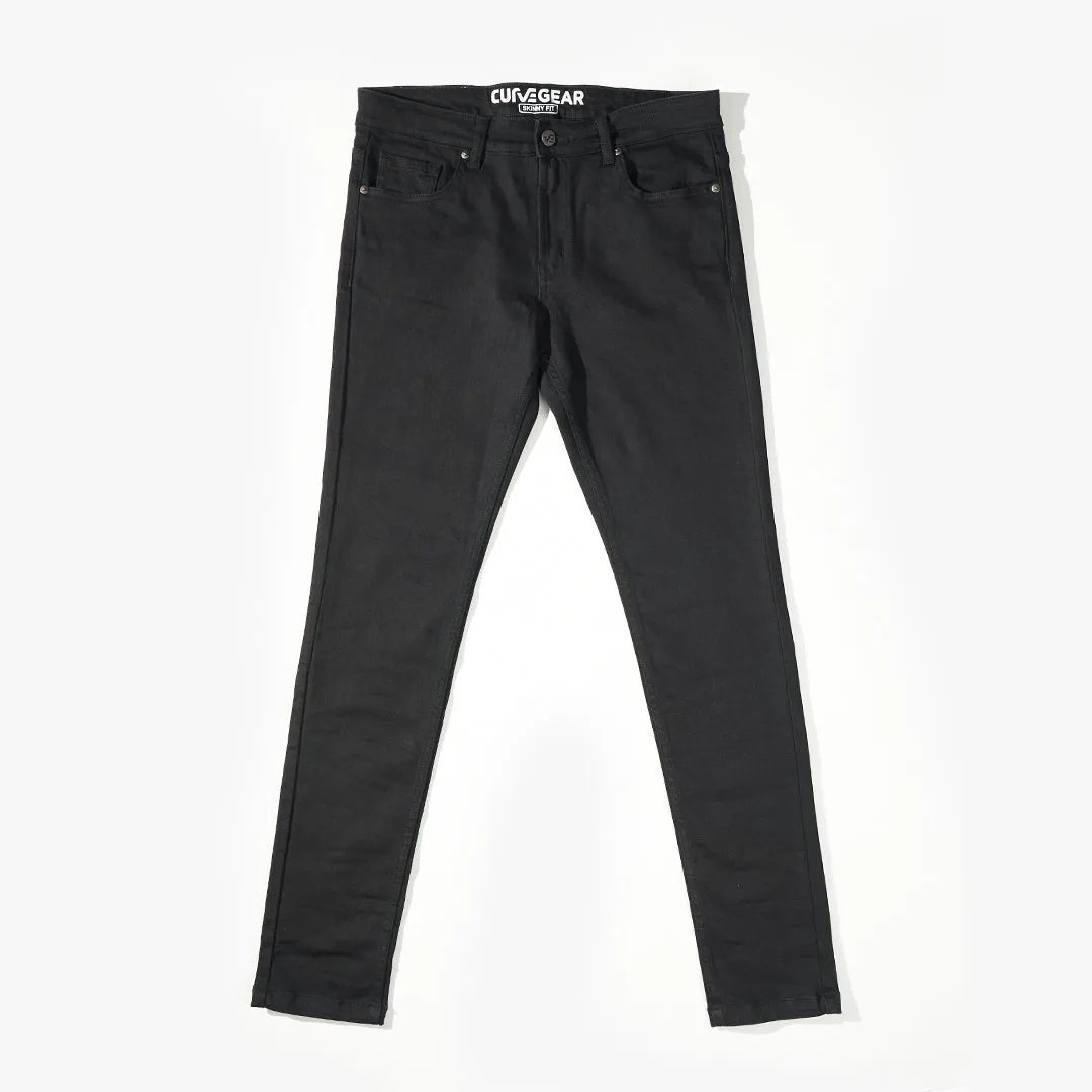 Jeans Skinny Fit Black