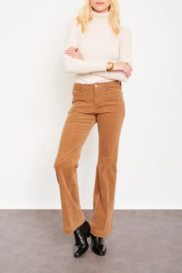 Jeans The Diana Corduroy - Beige