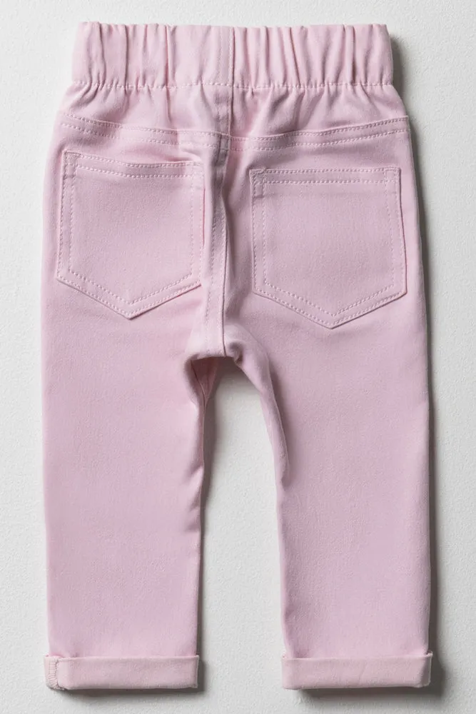 Jegging Pink