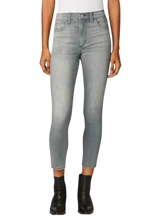 Joe's Jeans Charlie High Rise Cropped Jeans