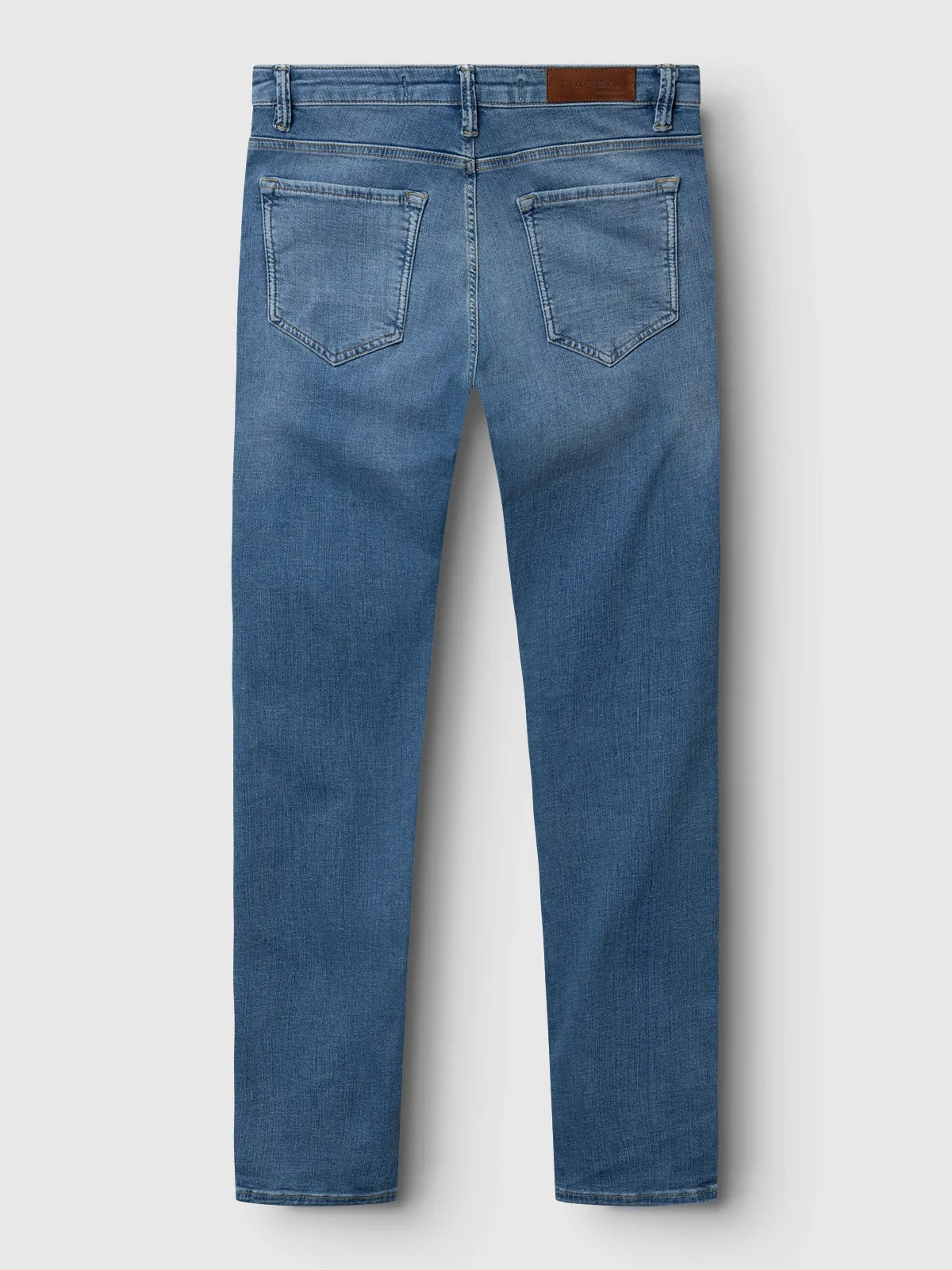 Jones slim Jeans - Light blue