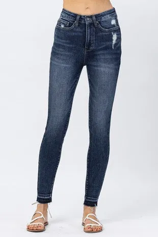 Judy Blue Intact Tummy Control Skinny Jeans