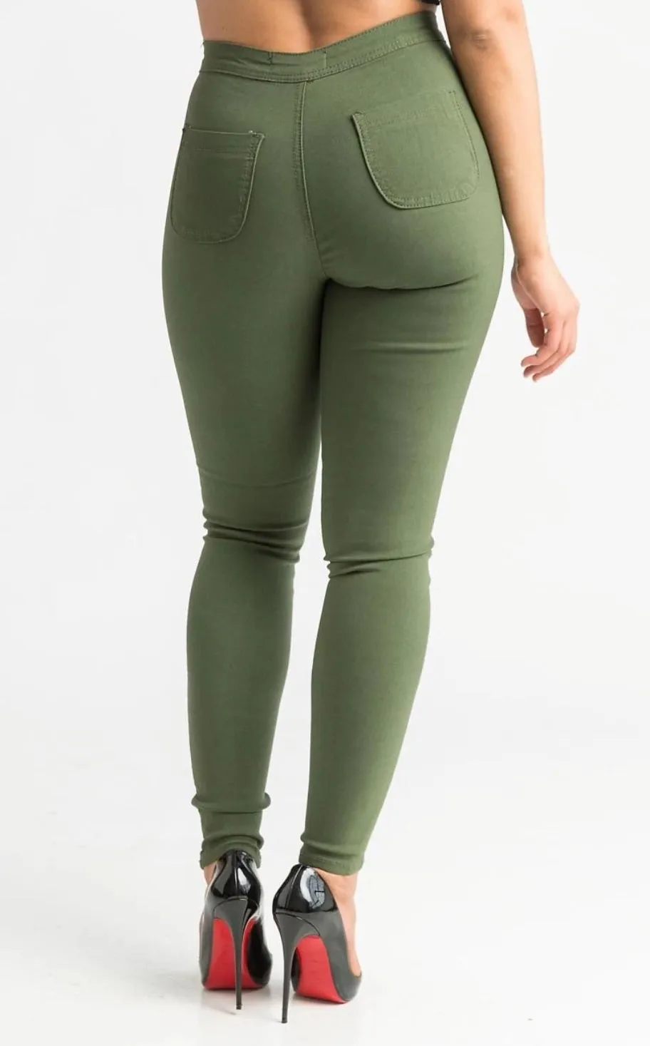 Ju'eles "Super Stretch" Jeans