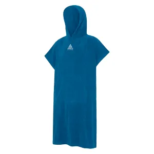 Jungle Towel Poncho Blue