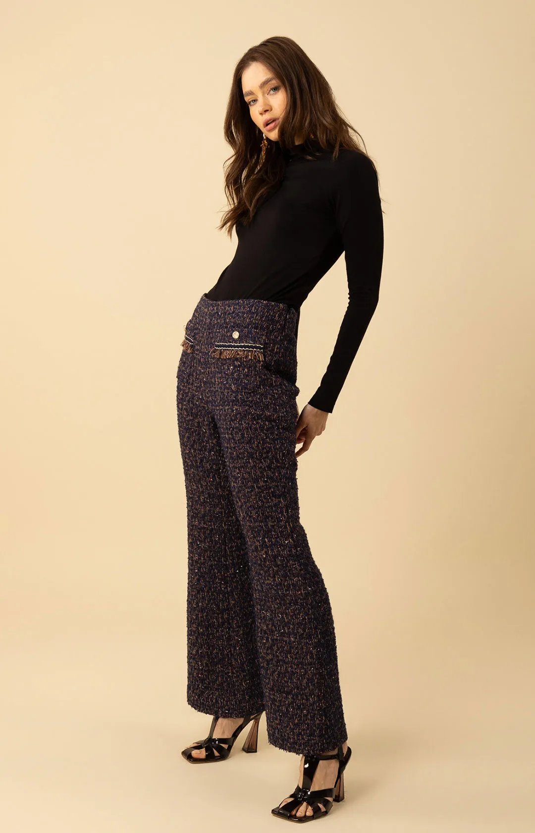 Kaylee Flared Pant