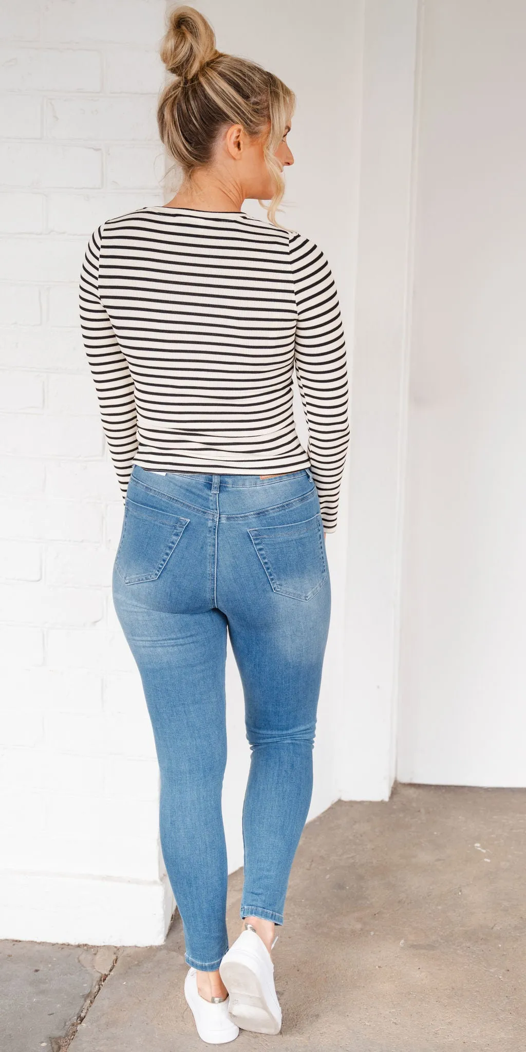 Khloe jeans