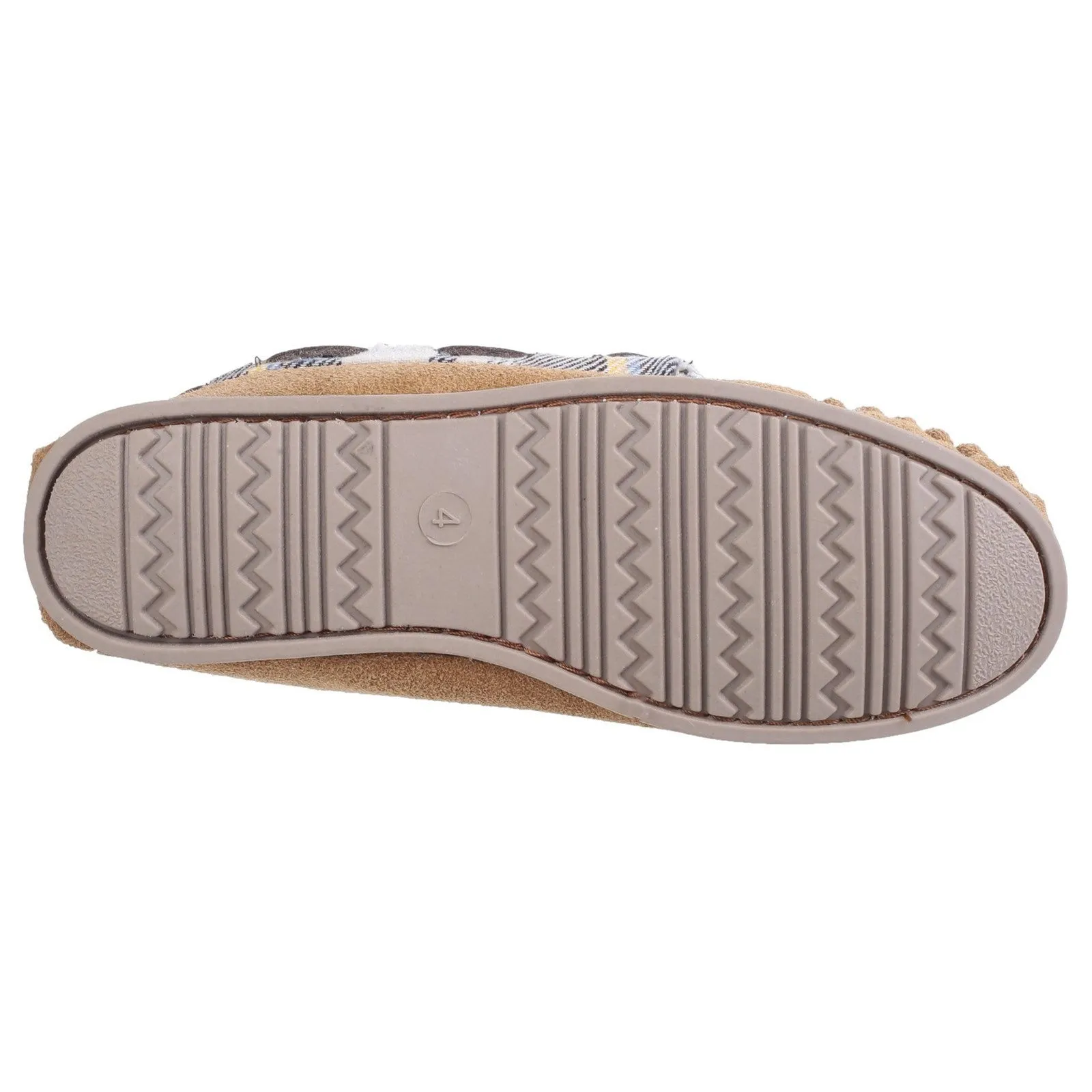 Kilkenny Slip on Moccasin Slipper