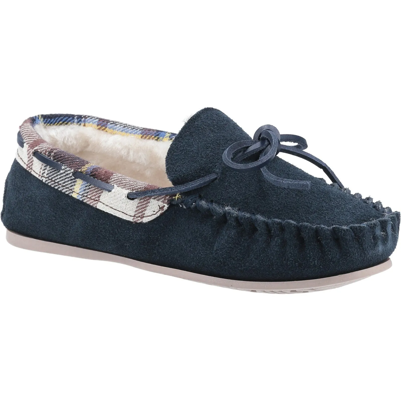 Kilkenny Slip on Moccasin Slipper