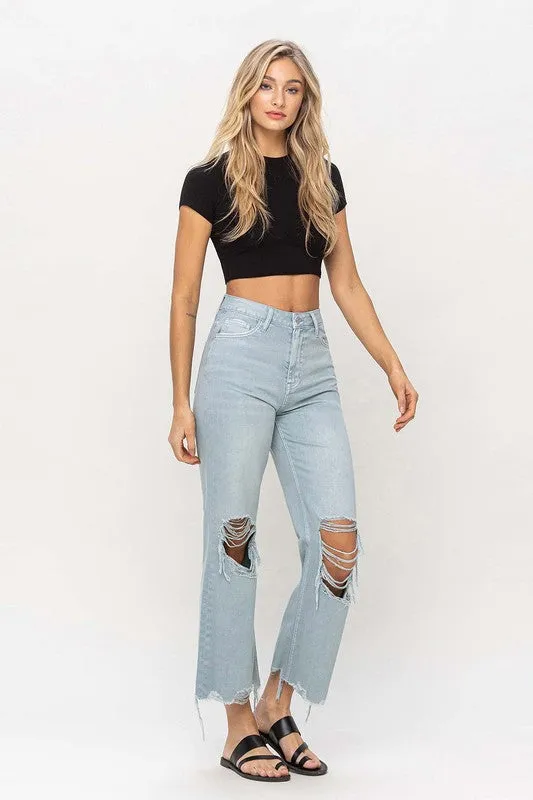 KoKo Crop Jeans