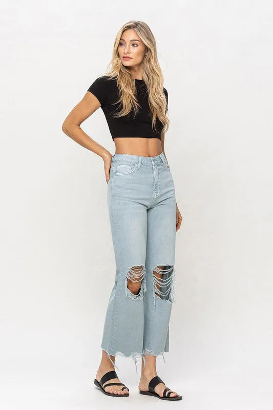 KoKo Crop Jeans