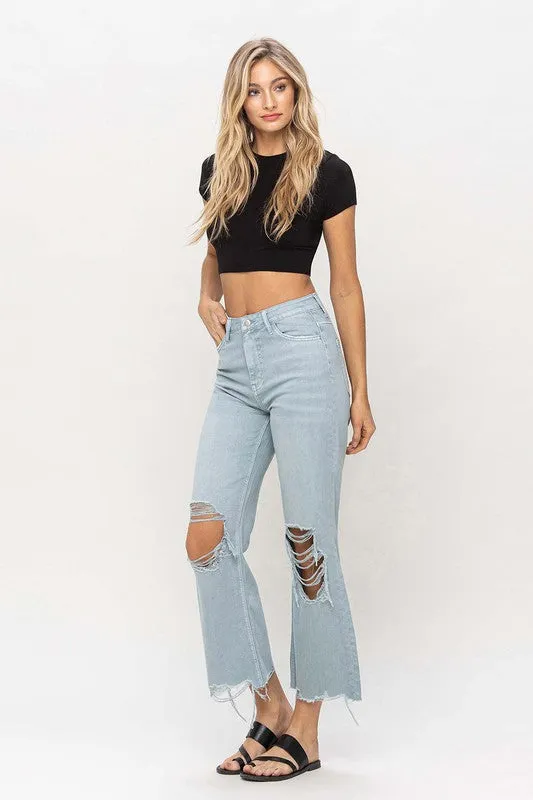 KoKo Crop Jeans