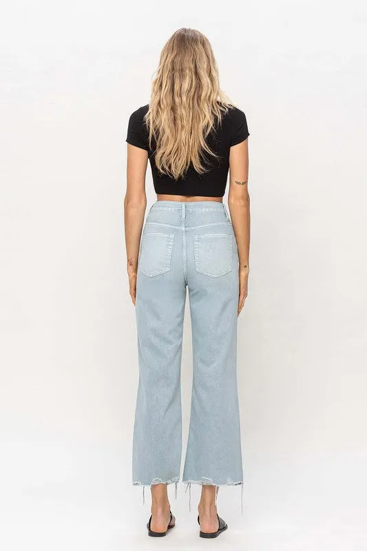 KoKo Crop Jeans