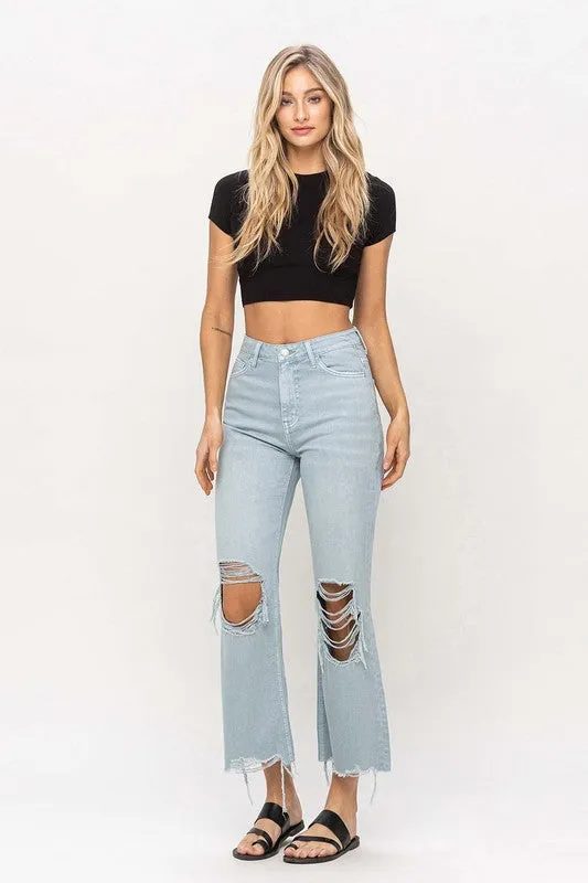 KoKo Crop Jeans