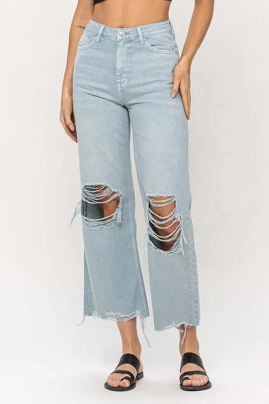 KoKo Crop Jeans