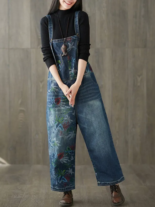 Laura Entice Overall Dungaree