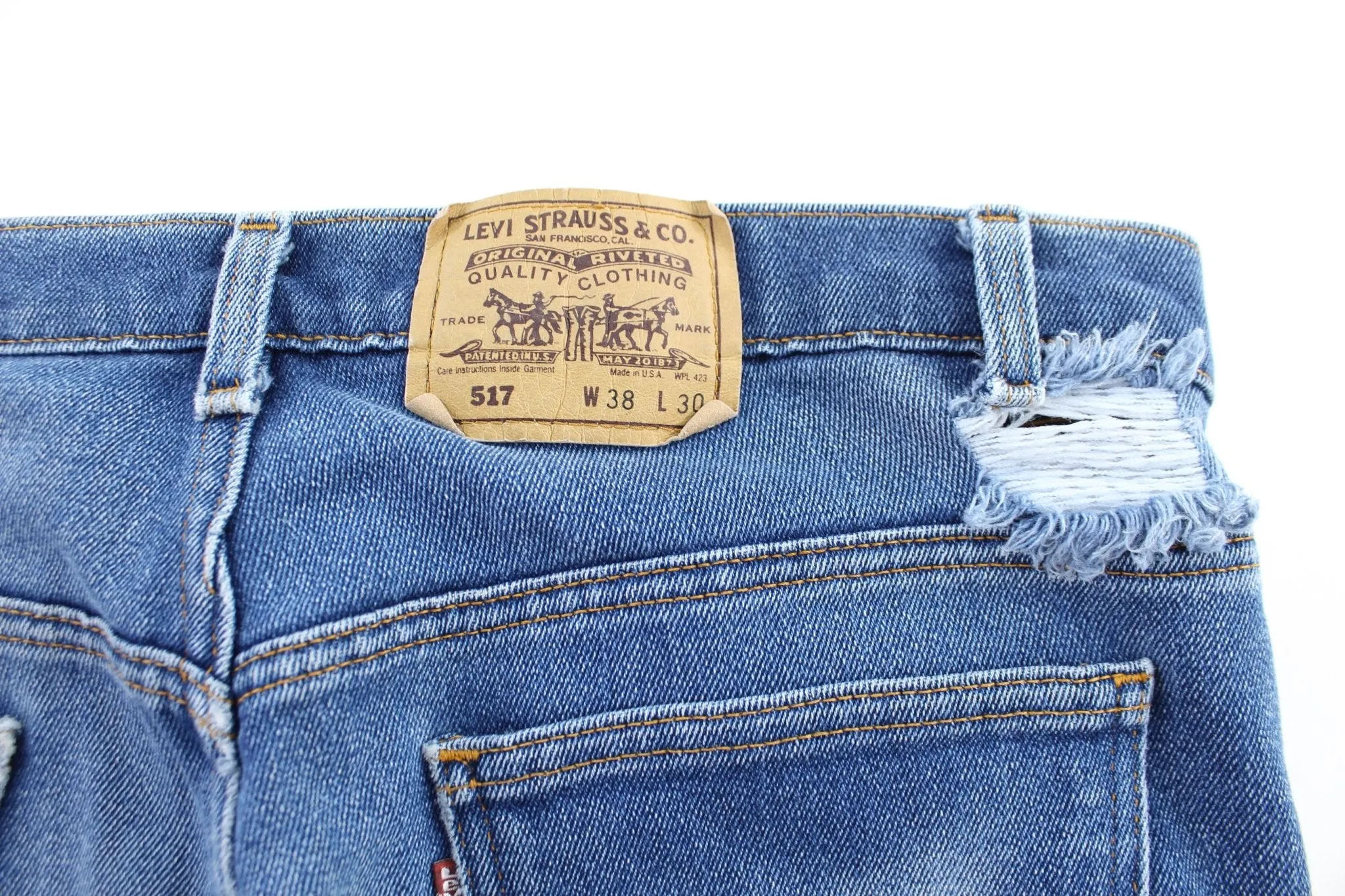 Levi's 517 Denim Jeans