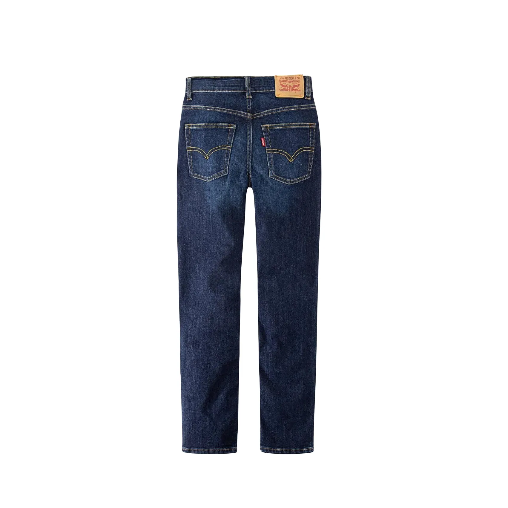 Levi's Kids Pantalone da bambino jeans 512 Slim Taper hydra