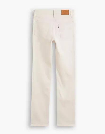 Levi's pantalone Jeans diritti a vita alta 724 188830190 whitecap gray-neutral