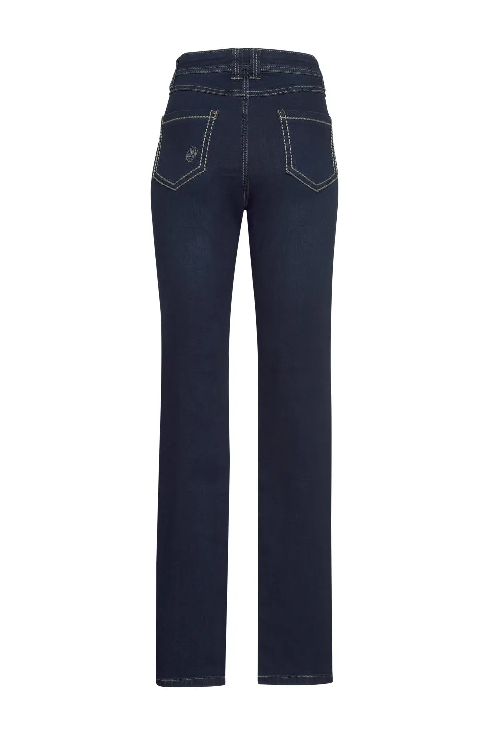 Loobies Story Luxe Classic Jean - Indigo