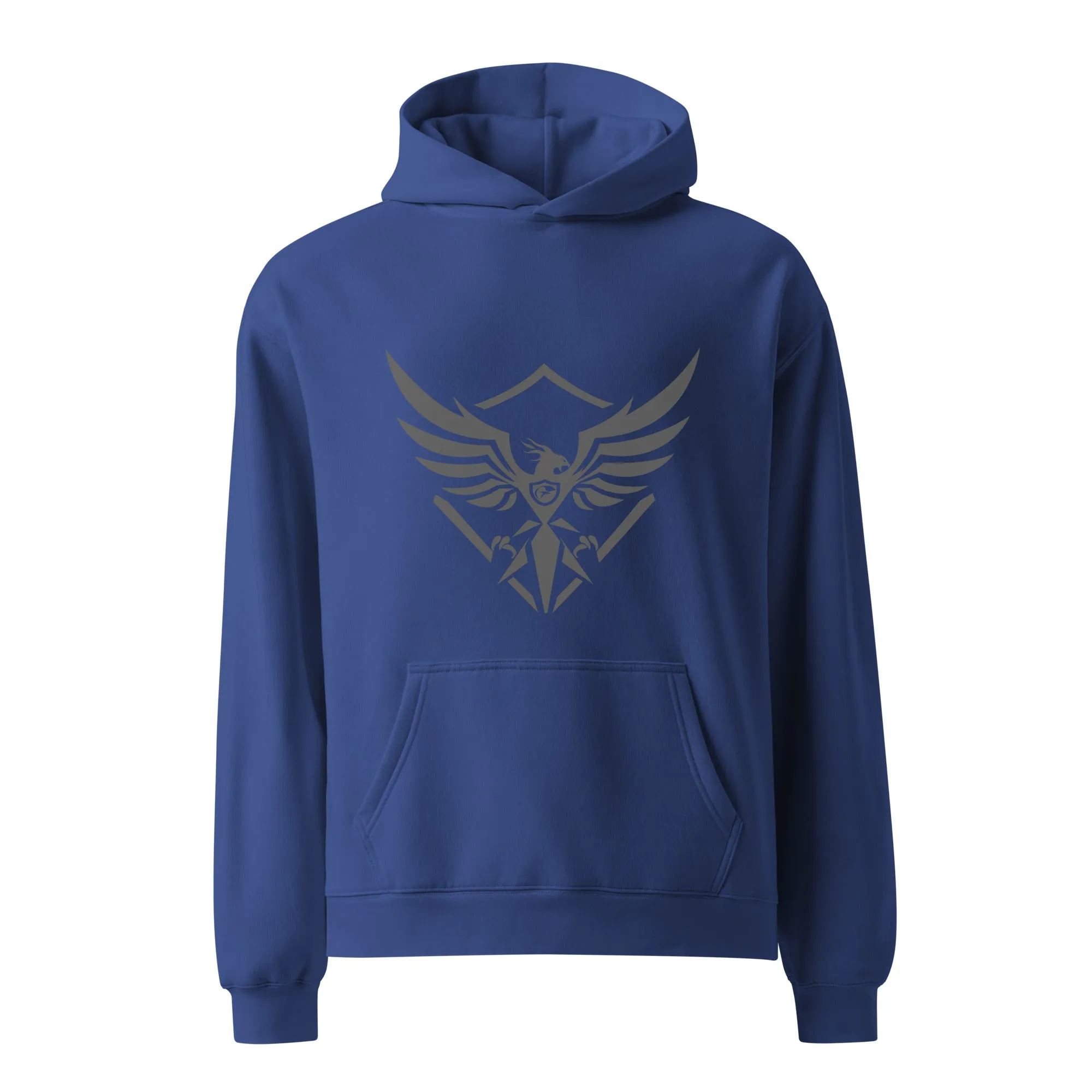 Men Fergo Phoenix Hoodie