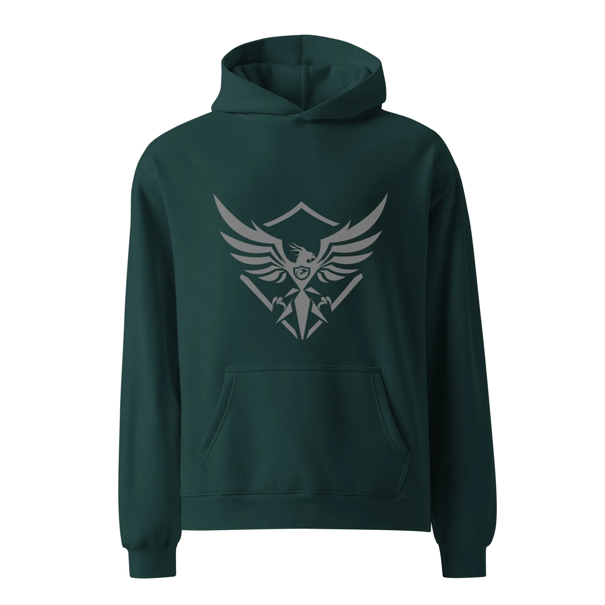 Men Fergo Phoenix Hoodie