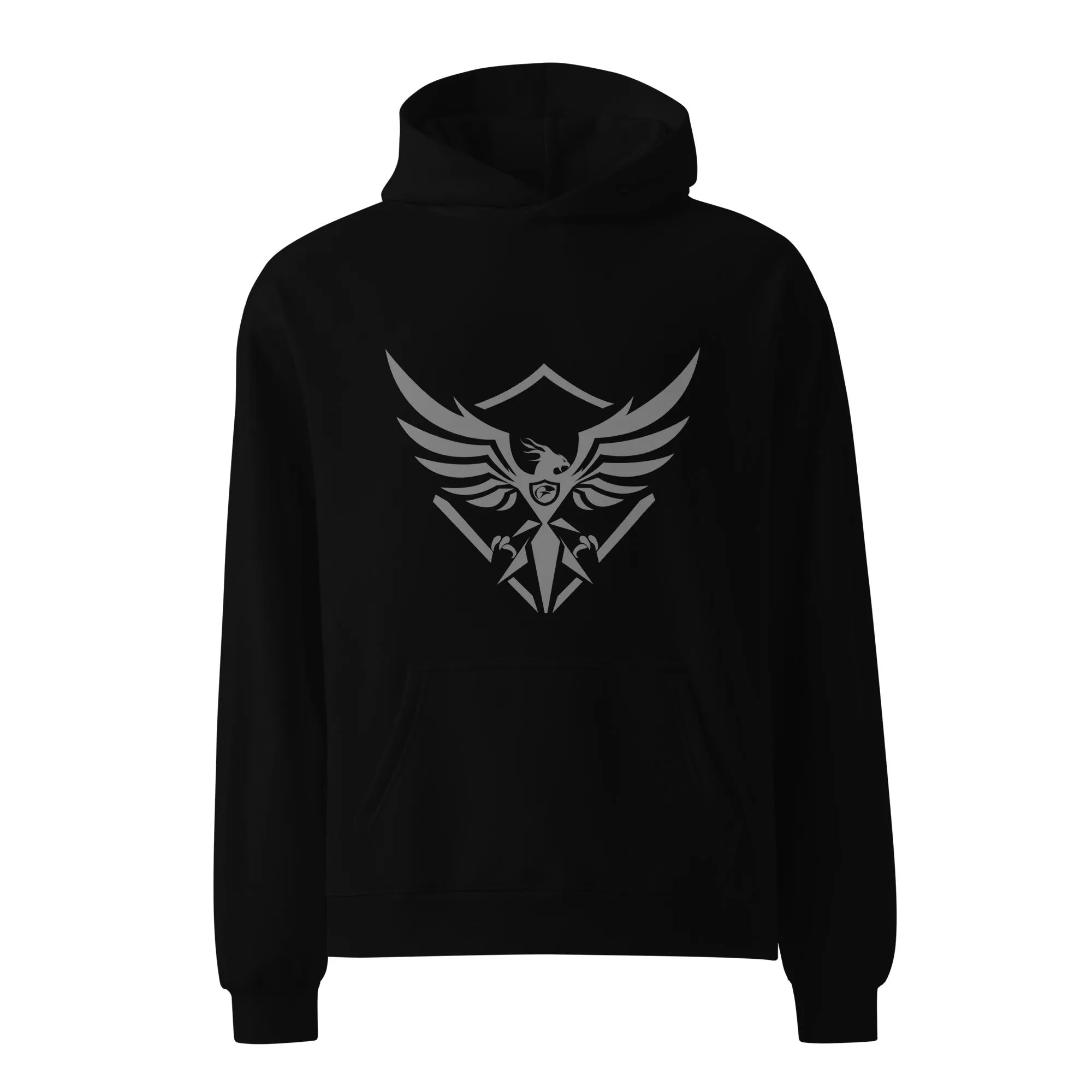 Men Fergo Phoenix Hoodie