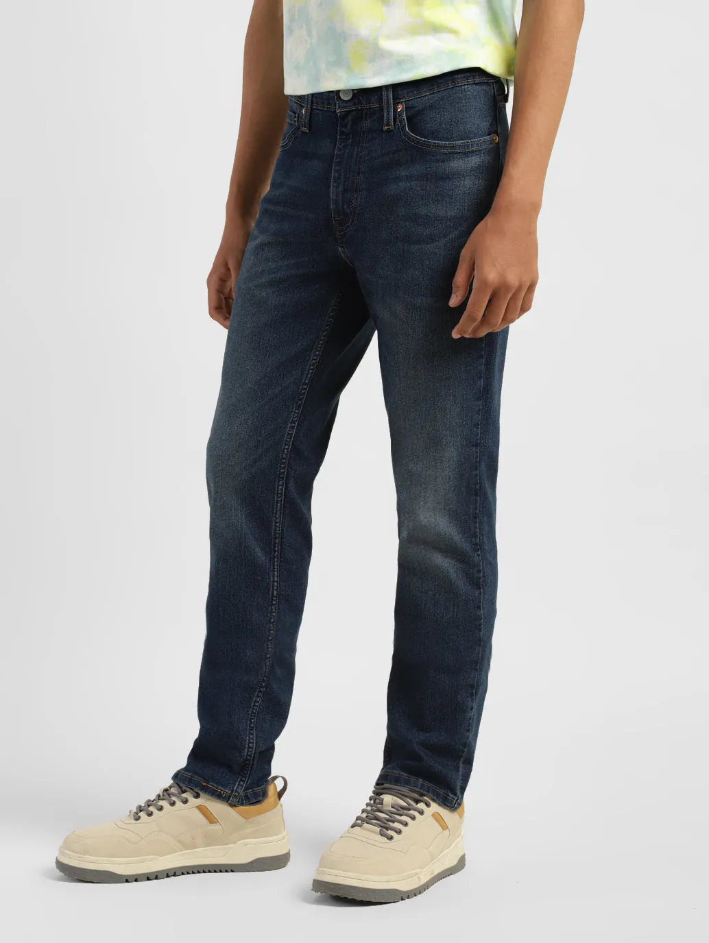 Men's 511 Mid Indigo Slim Fit Jeans