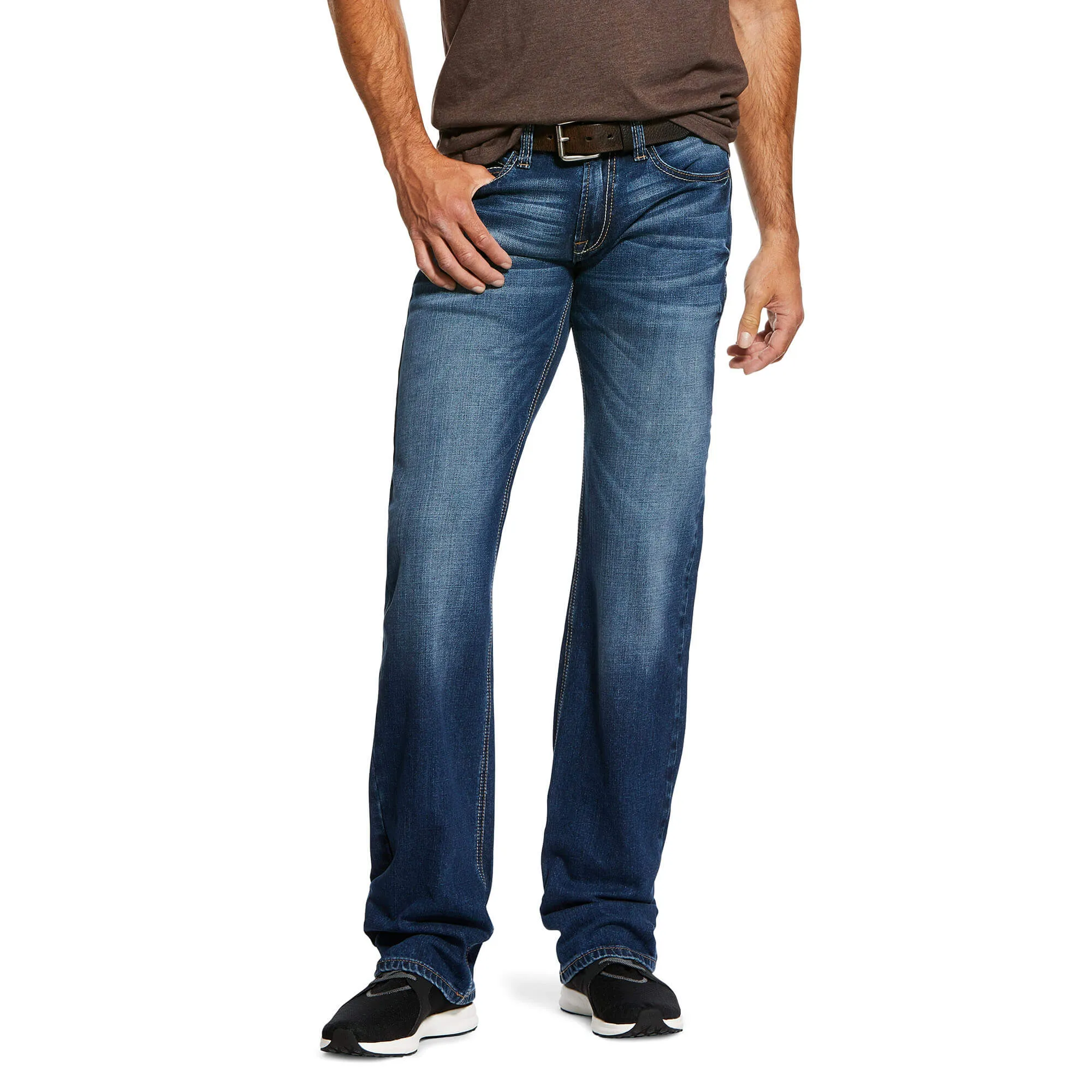 Men's Ariat M7 Nassau Stackable Straight Leg Jean