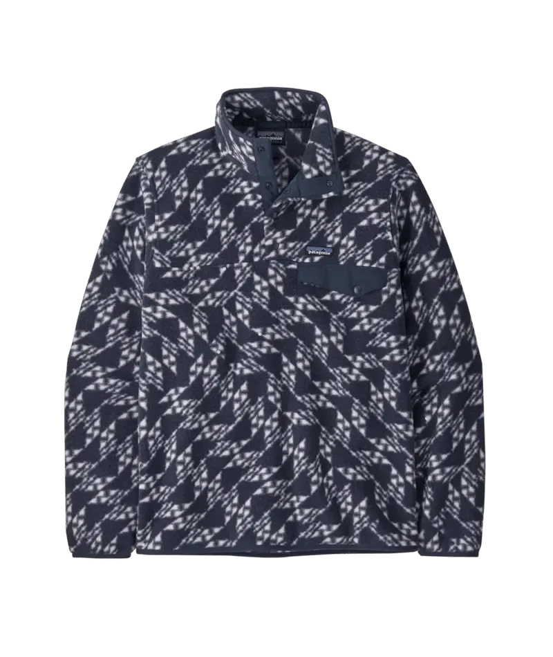 Men's Lightweight Synchilla® Snap-T® Pullover