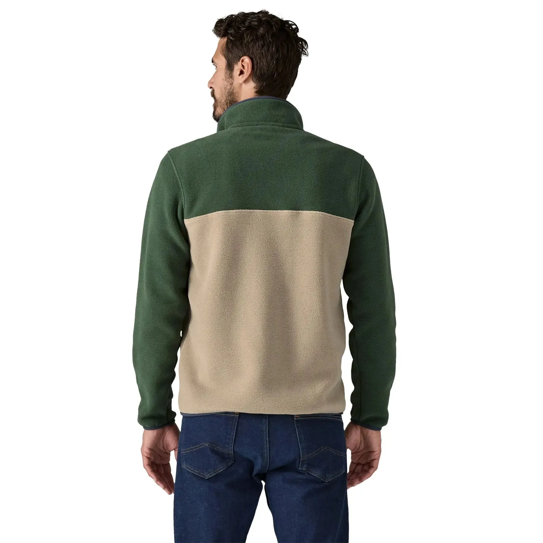 Men's Lightweight Synchilla® Snap-T® Pullover