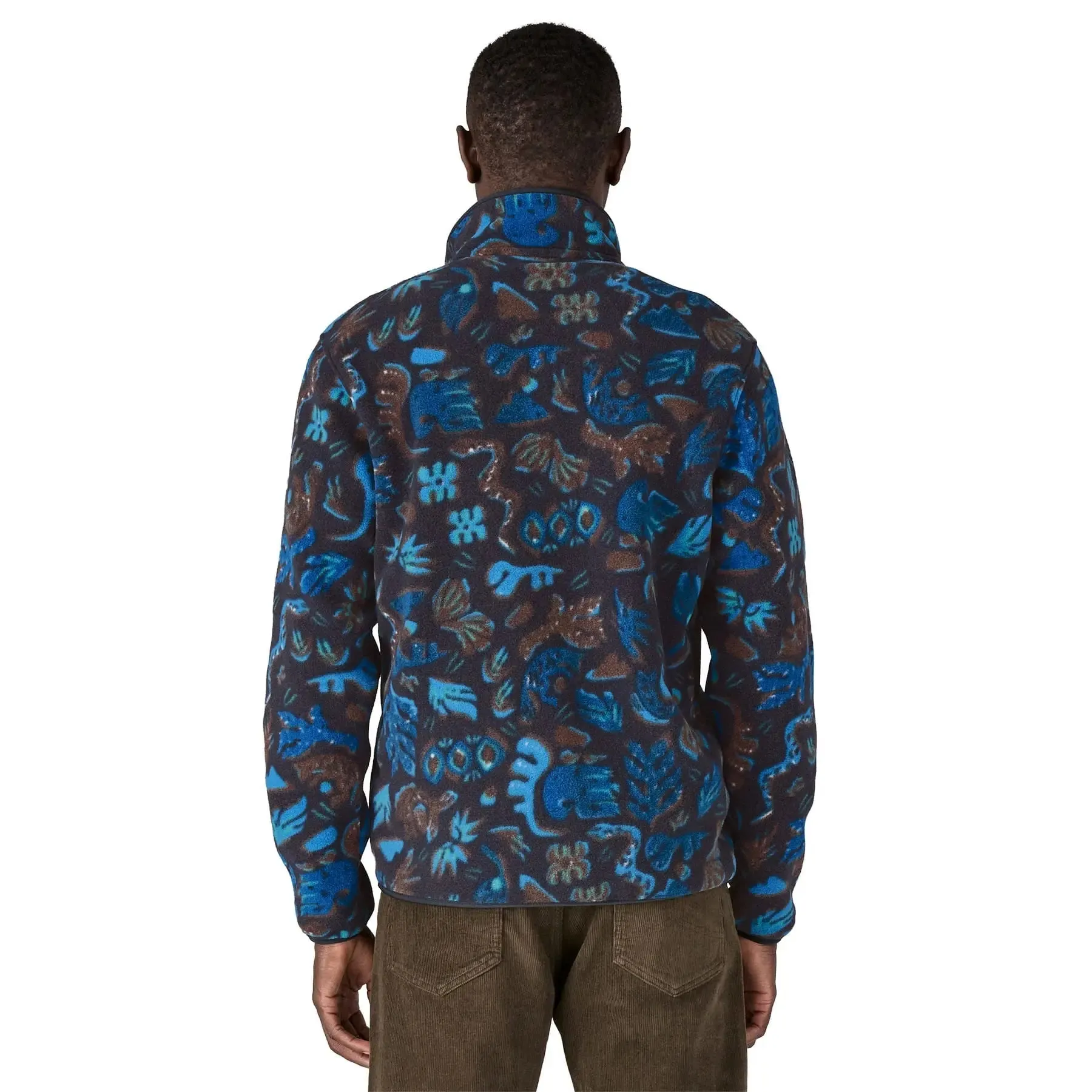 Men's Lightweight Synchilla® Snap-T® Pullover