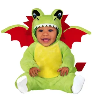 Mini Baby Drache Kinderkostüm