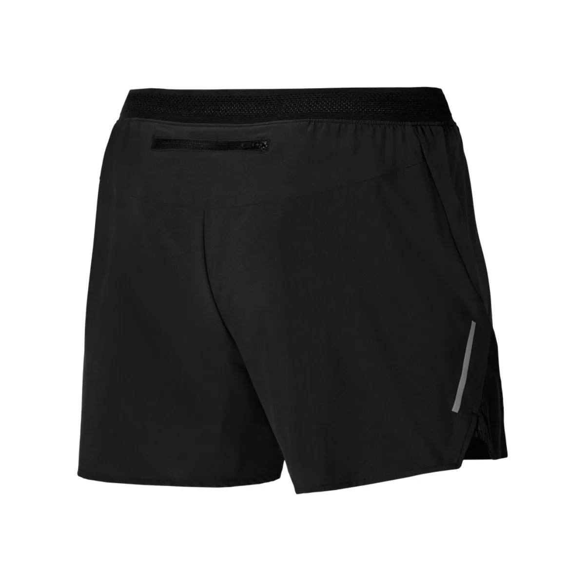 Mizuno Aero 4.5 Black Shorts