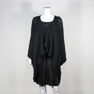 NEW! Knit Cape with Hood by Paper Temples