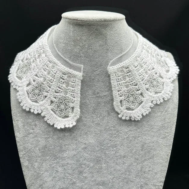 OEKO-TEX BSCI Embroidery collar  NF3B12 219