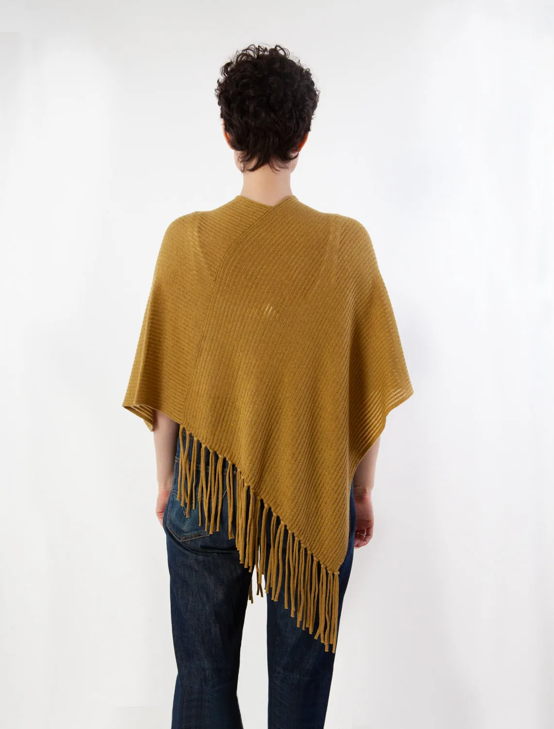 OLYMPIA PONCHO