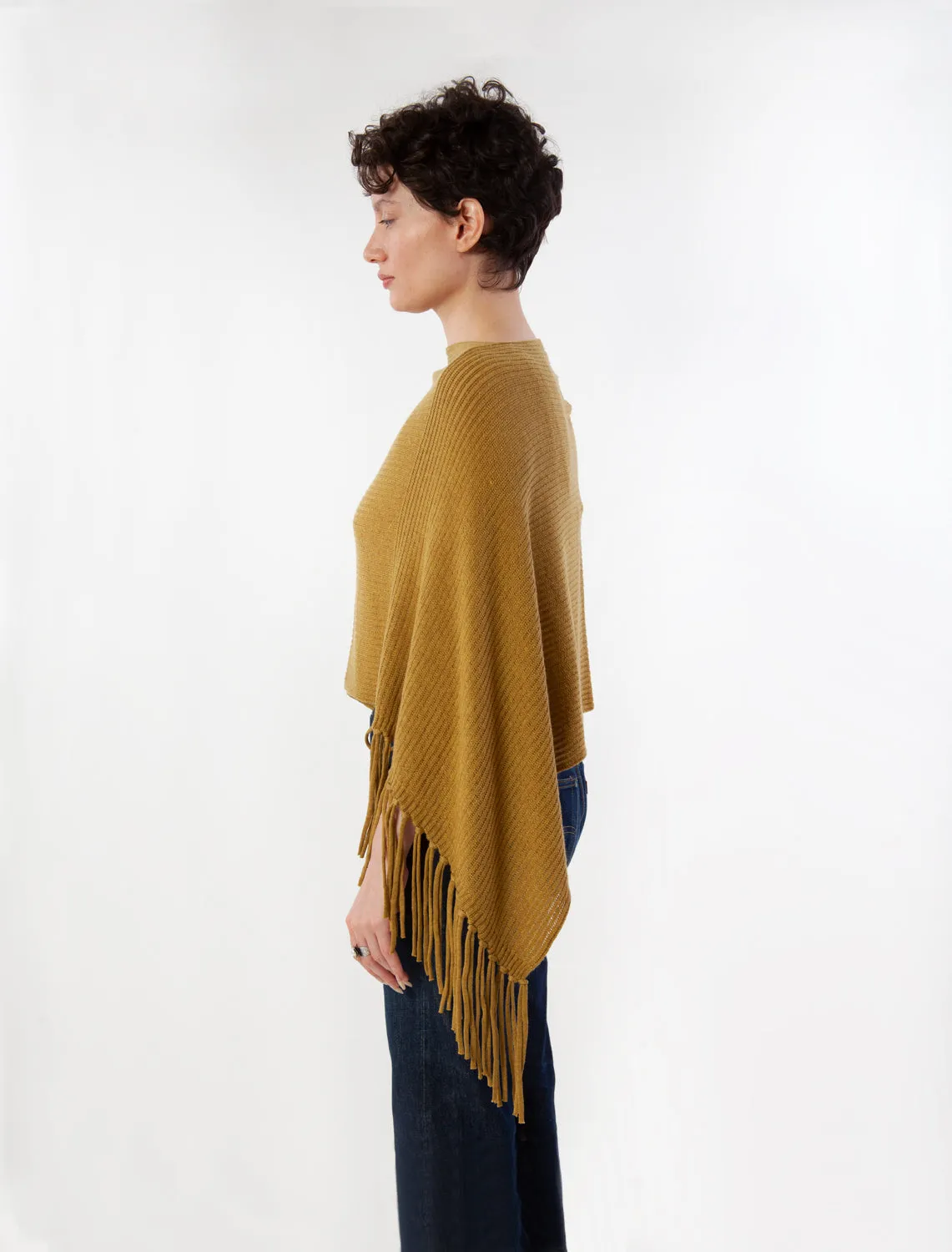 OLYMPIA PONCHO