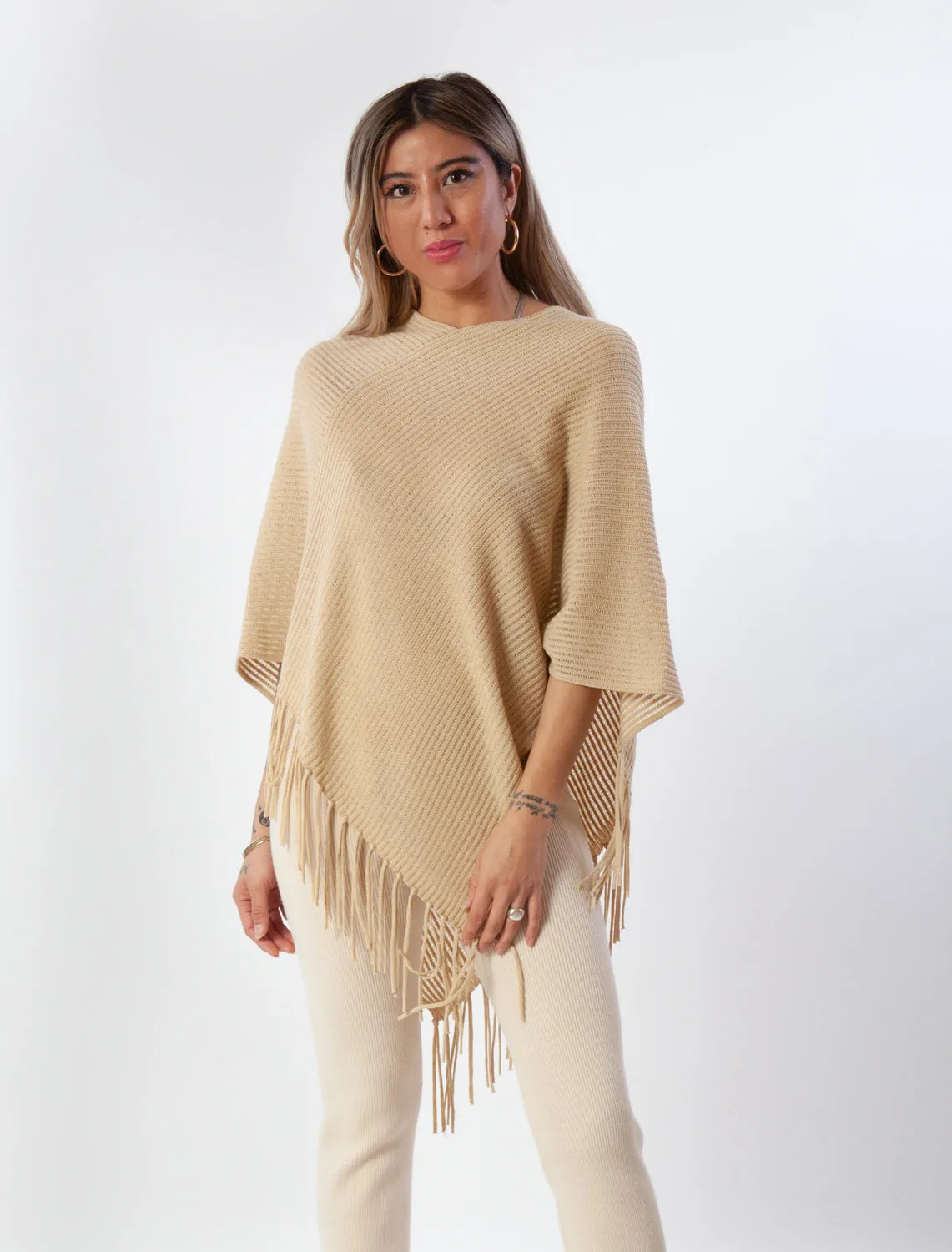 OLYMPIA PONCHO