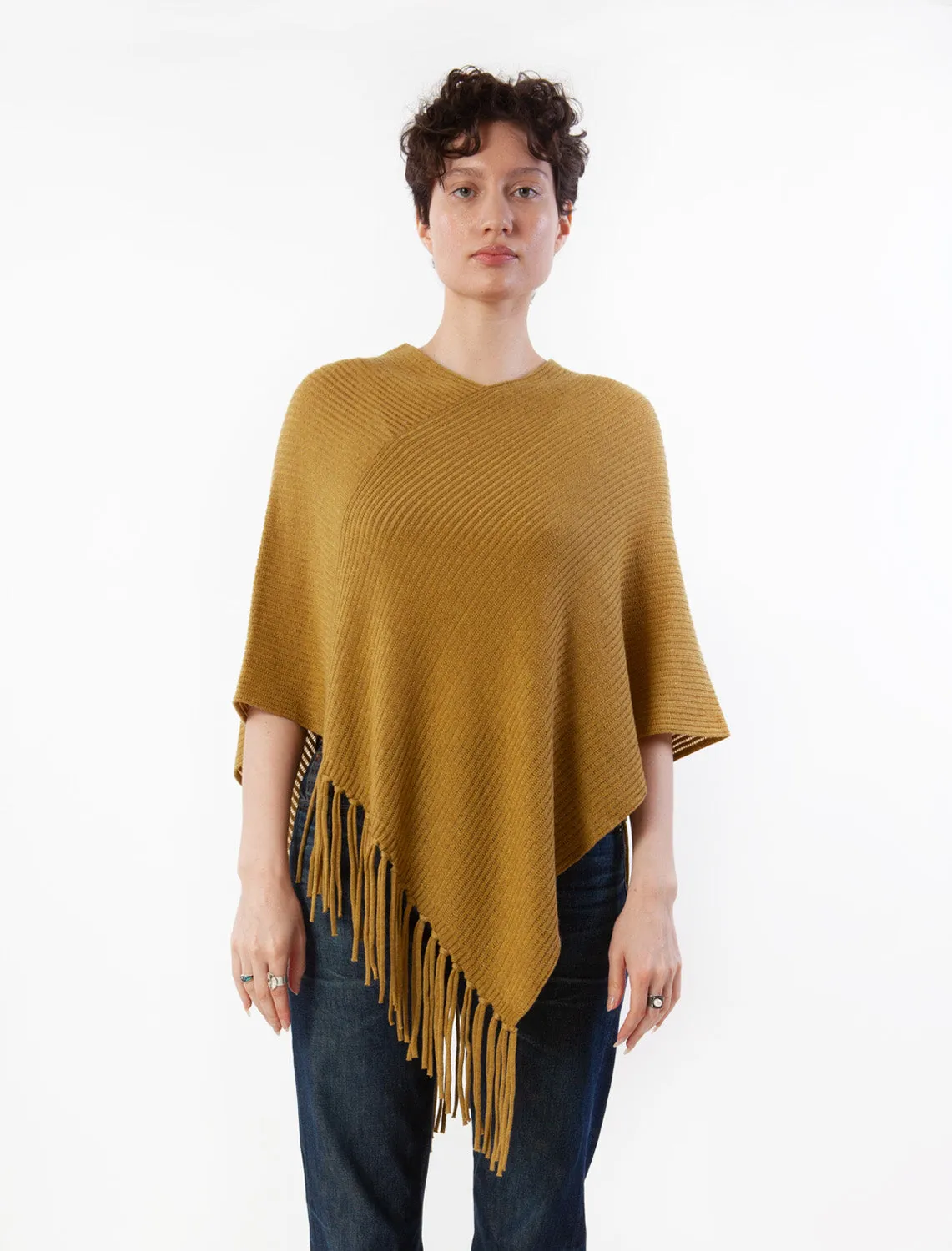 OLYMPIA PONCHO