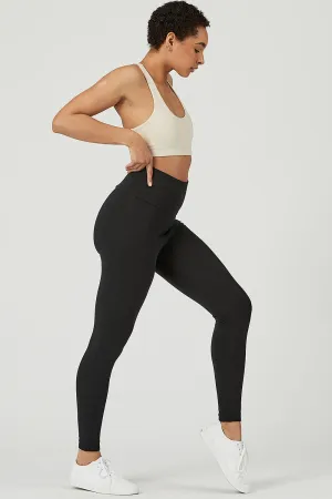 Organic Cotton High Waist Legging