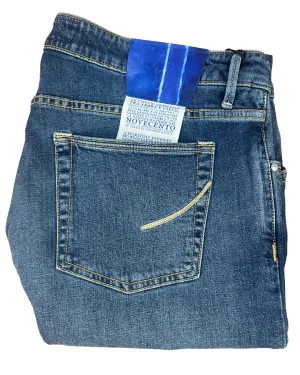 Orvieto Regular Fit Jeans 01190W3 5741