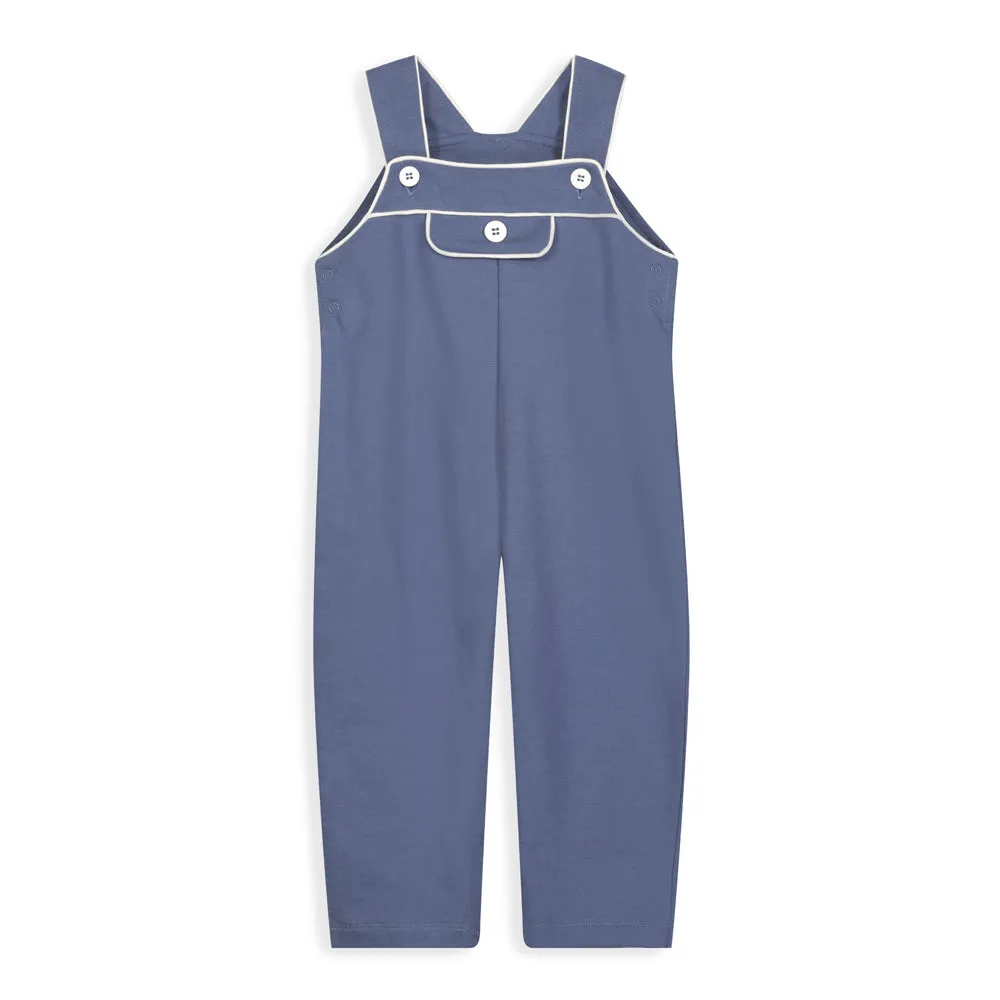 Owen Overall- Steel Blue