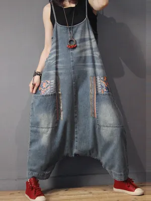 Pacific Overall Dungarees