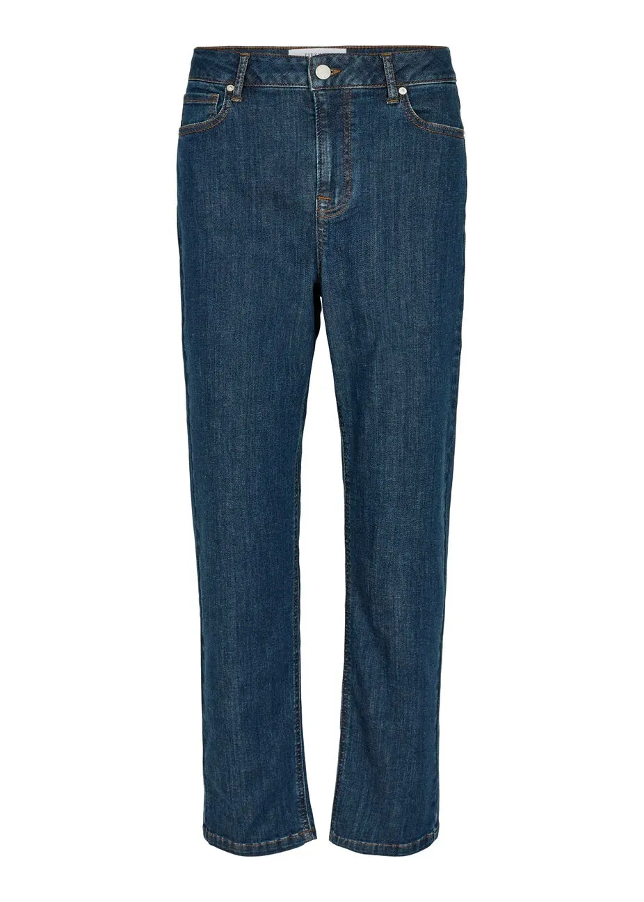 Pieszak Trisha Jeans Wash Everett Blue Denim Blue