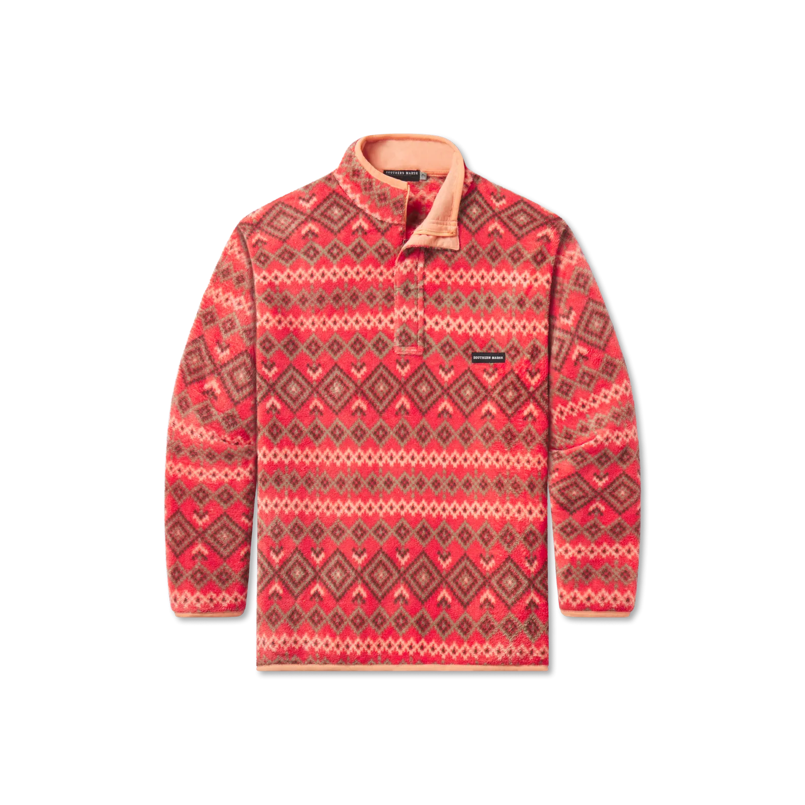 Pisgah Aztec Pullover