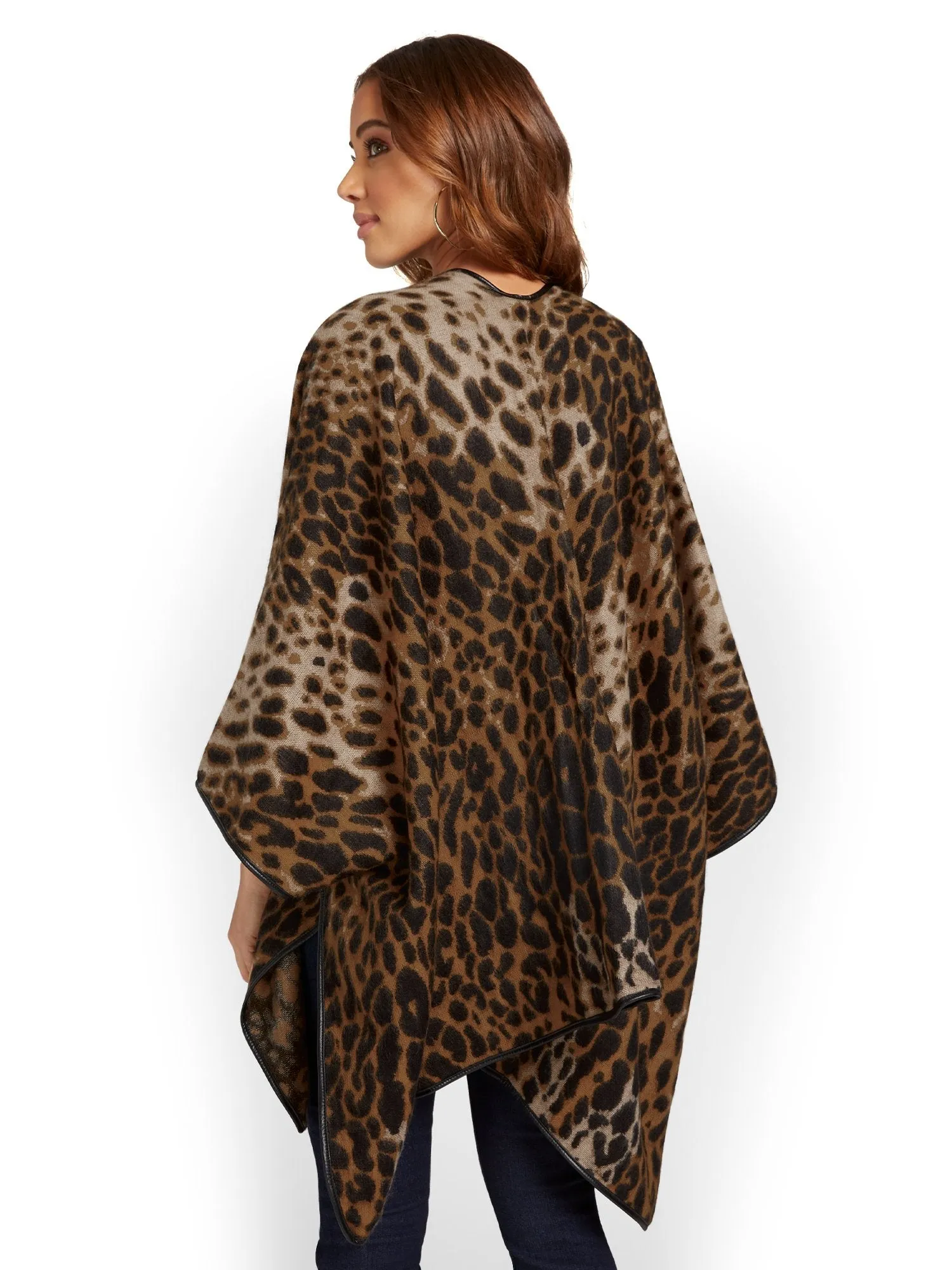 Print Wrap Leopard - Brands We Love