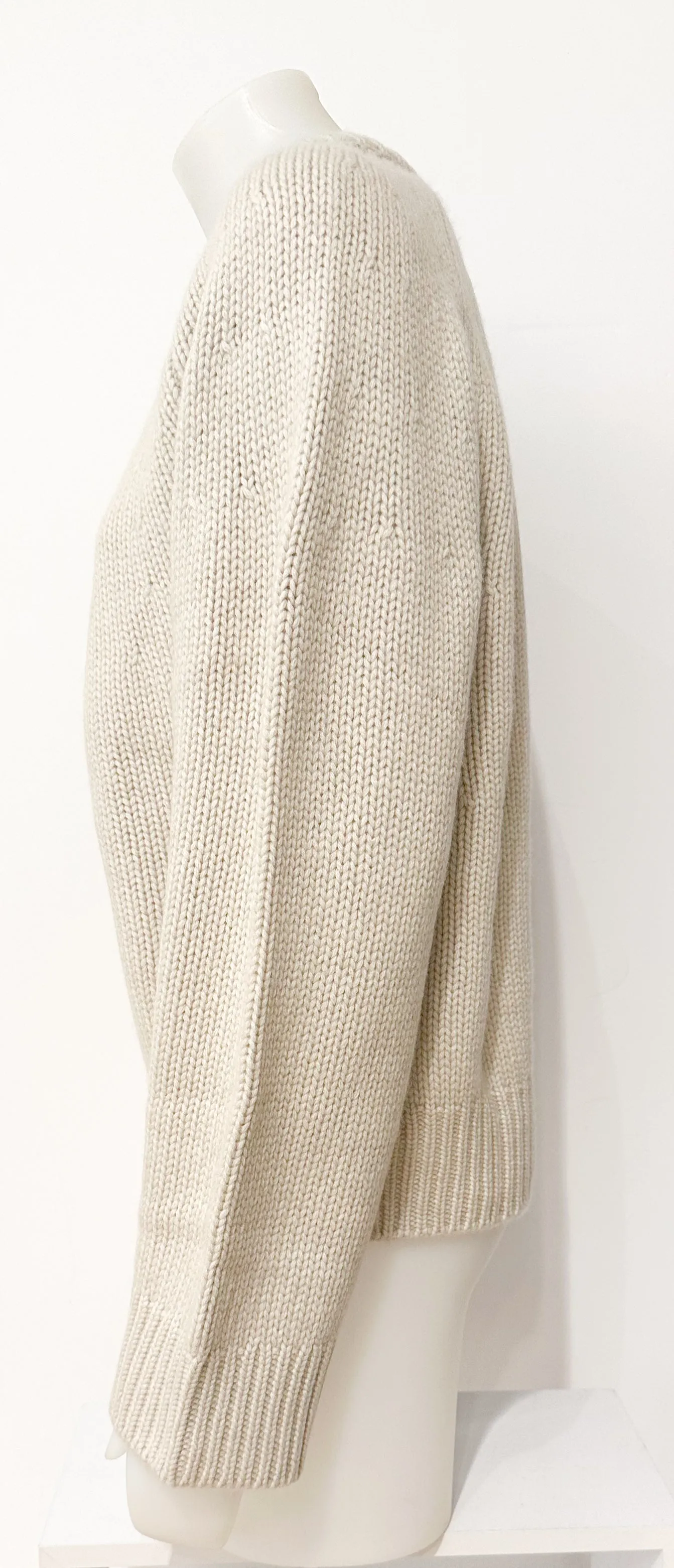 Pullover LISA YANG Oia Oyster
