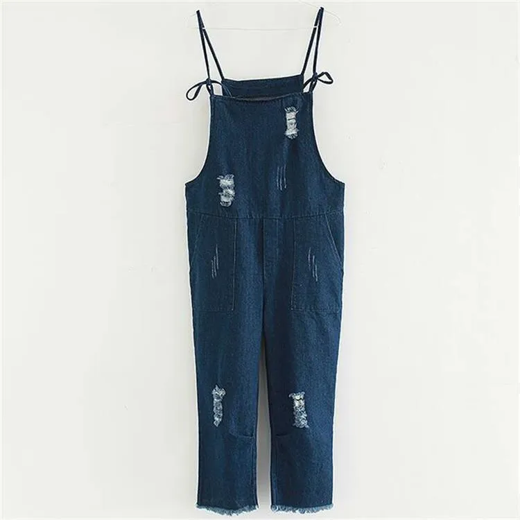 Rand Jeans Women Jumpsuit