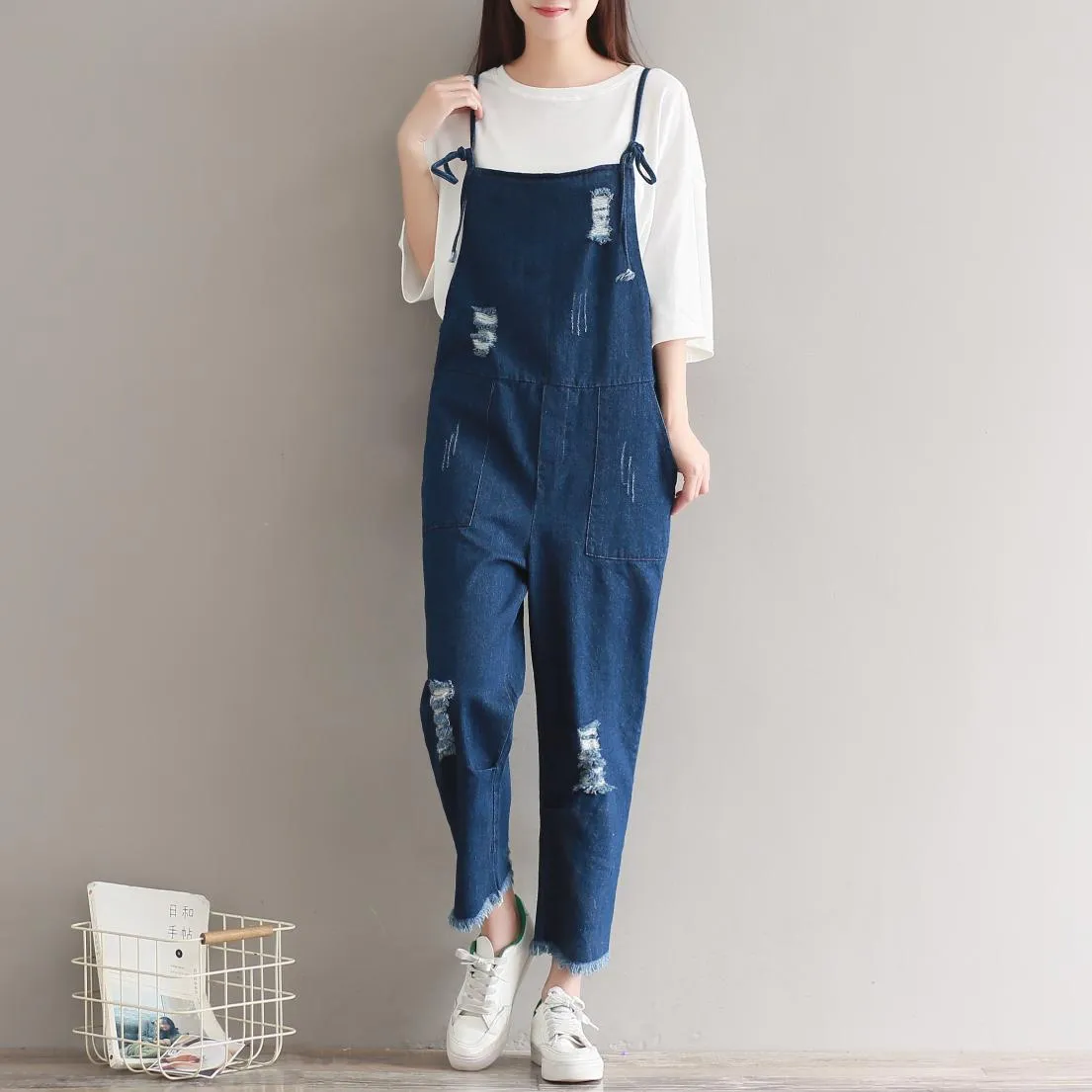 Rand Jeans Women Jumpsuit